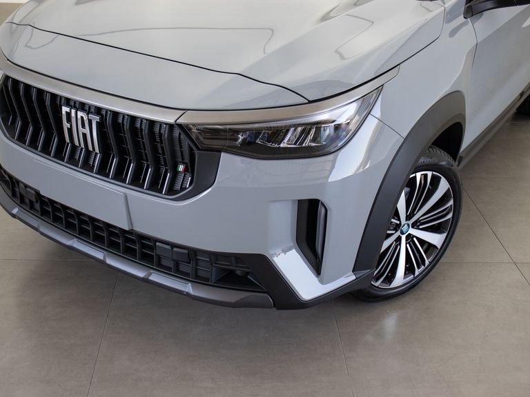 Fiat Fastback 1.0 200 Turbo Flex Aut