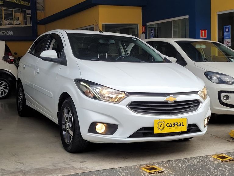 Chevrolet ONIX HATCH LTZ 1.4 8V FlexPower 5p Mec.
