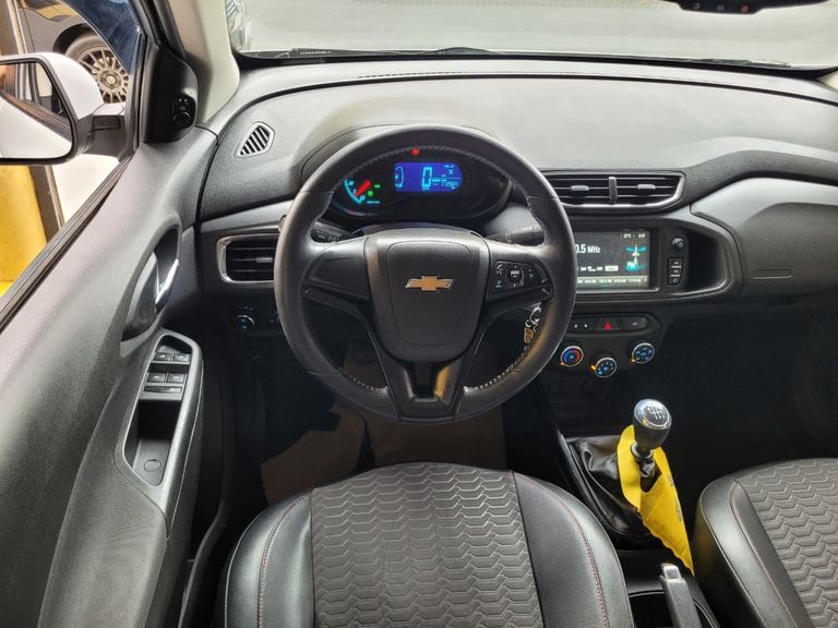Chevrolet ONIX HATCH LTZ 1.4 8V FlexPower 5p Mec.