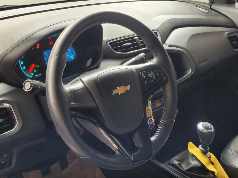 Chevrolet ONIX HATCH LTZ 1.4 8V FlexPower 5p Mec.