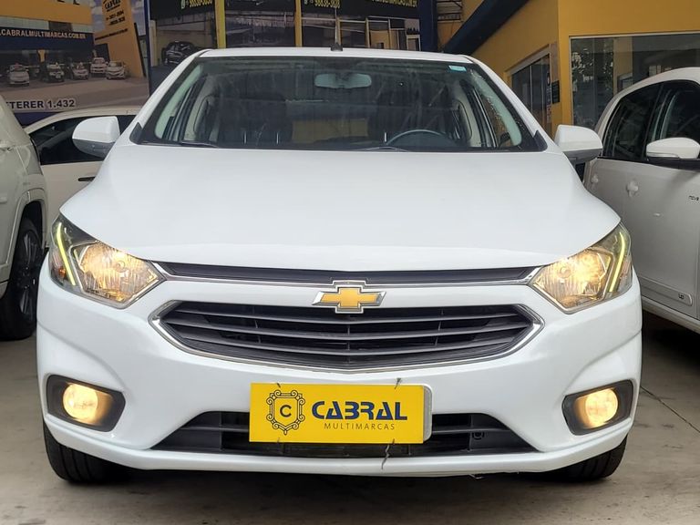 Chevrolet ONIX HATCH LTZ 1.4 8V FlexPower 5p Mec.