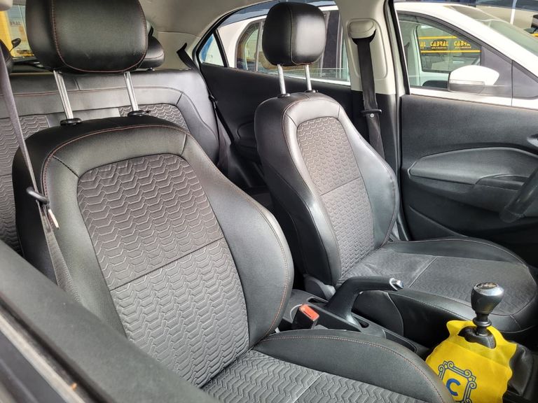 Chevrolet ONIX HATCH LTZ 1.4 8V FlexPower 5p Mec.