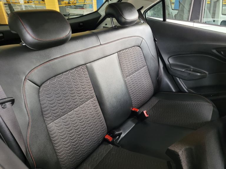 Chevrolet ONIX HATCH LTZ 1.4 8V FlexPower 5p Mec.