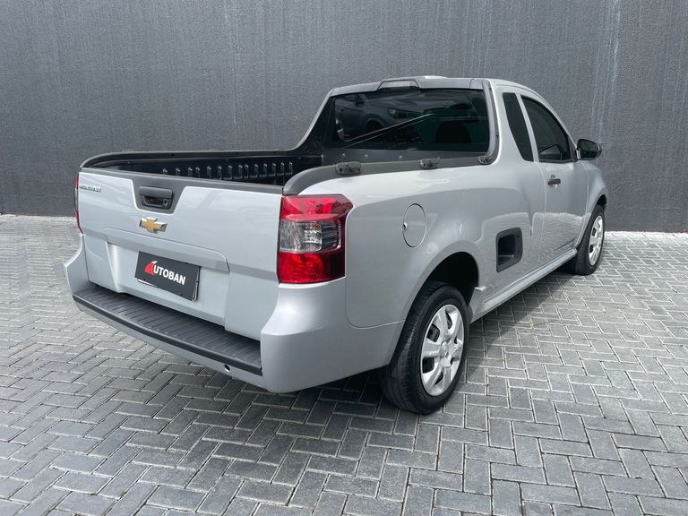 Chevrolet MONTANA LS 1.4 ECONOFLEX 8V 2p
