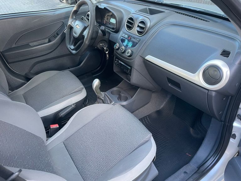 Chevrolet MONTANA LS 1.4 ECONOFLEX 8V 2p