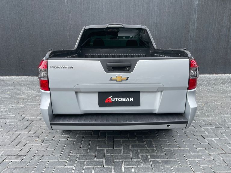 Chevrolet MONTANA LS 1.4 ECONOFLEX 8V 2p