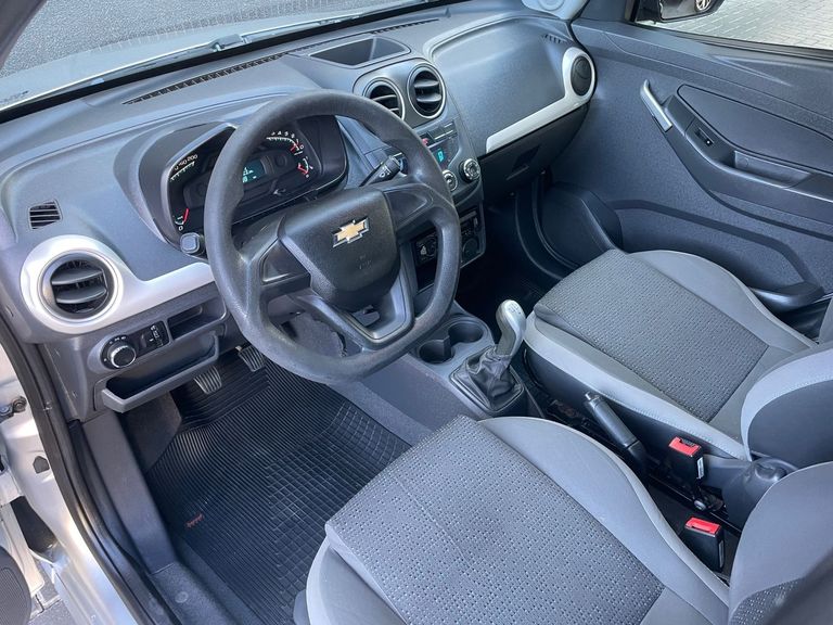 Chevrolet MONTANA LS 1.4 ECONOFLEX 8V 2p