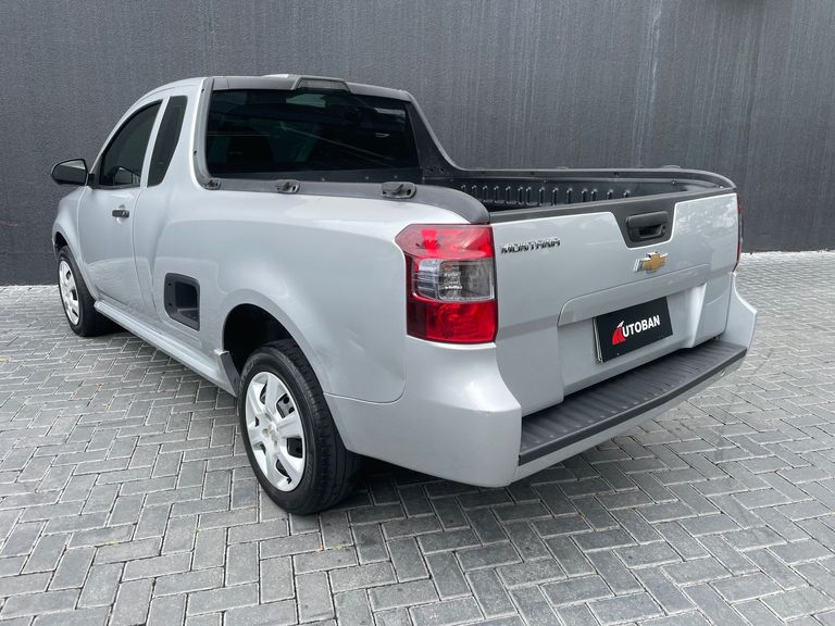 Chevrolet MONTANA LS 1.4 ECONOFLEX 8V 2p