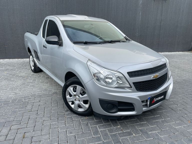 Chevrolet MONTANA LS 1.4 ECONOFLEX 8V 2p