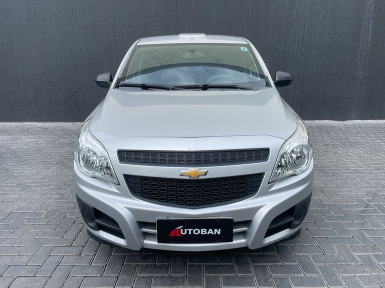 Chevrolet MONTANA LS 1.4 ECONOFLEX 8V 2p