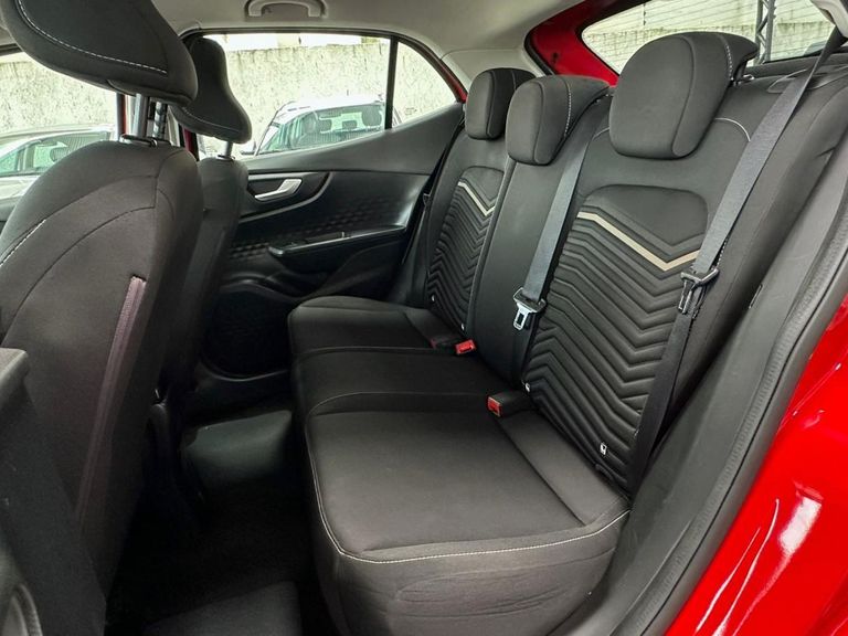 Fiat PULSE AUDACE 1.0 Turbo 200 Flex Aut.