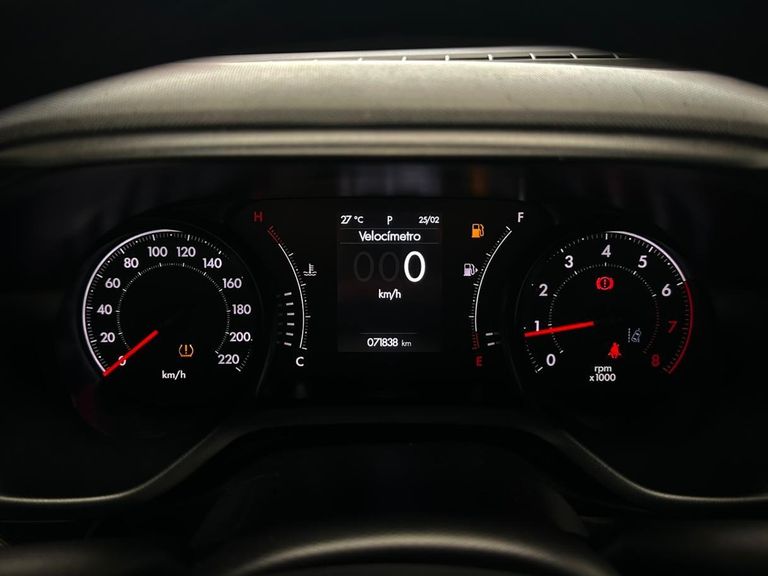 Fiat PULSE AUDACE 1.0 Turbo 200 Flex Aut.