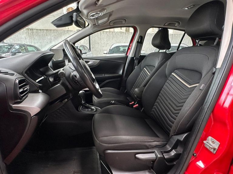 Fiat PULSE AUDACE 1.0 Turbo 200 Flex Aut.