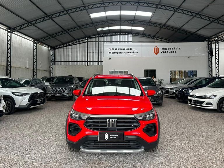 Fiat PULSE AUDACE 1.0 Turbo 200 Flex Aut.