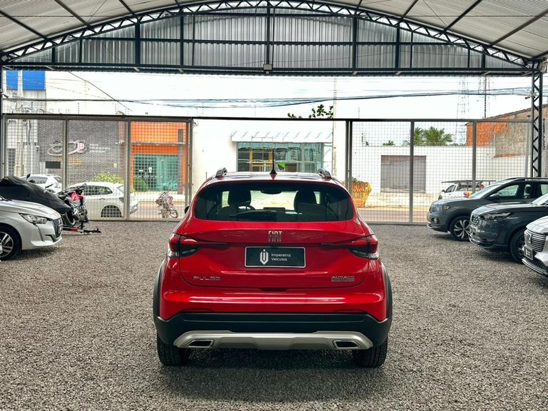 Fiat PULSE AUDACE 1.0 Turbo 200 Flex Aut.