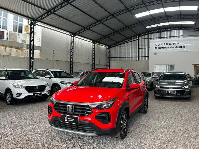 Fiat PULSE AUDACE 1.0 Turbo 200 Flex Aut.