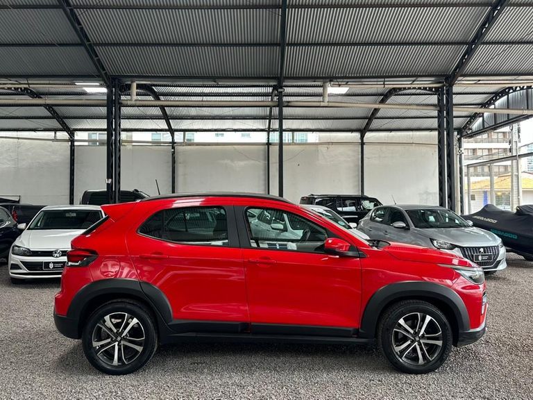 Fiat PULSE AUDACE 1.0 Turbo 200 Flex Aut.