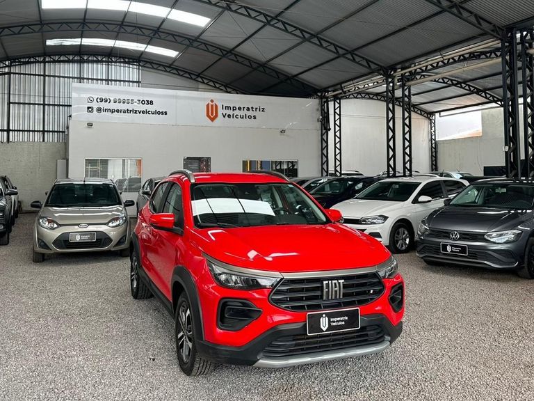 Fiat PULSE AUDACE 1.0 Turbo 200 Flex Aut.