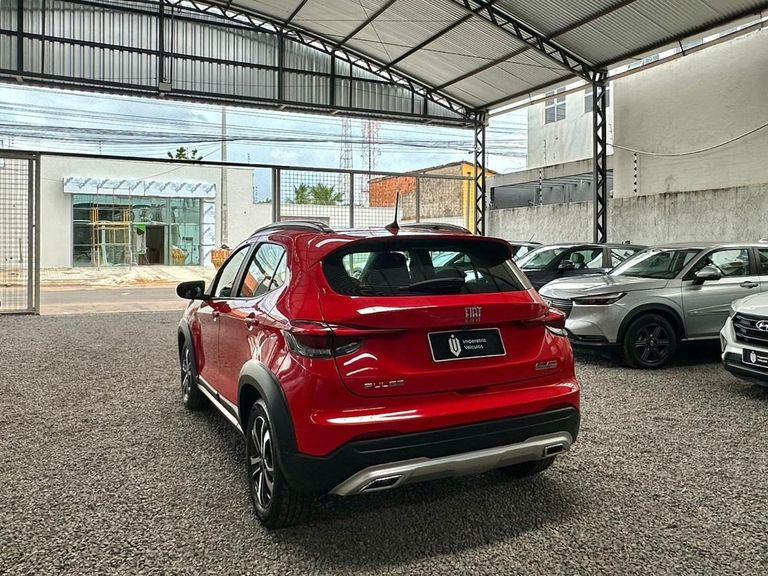 Fiat PULSE AUDACE 1.0 Turbo 200 Flex Aut.