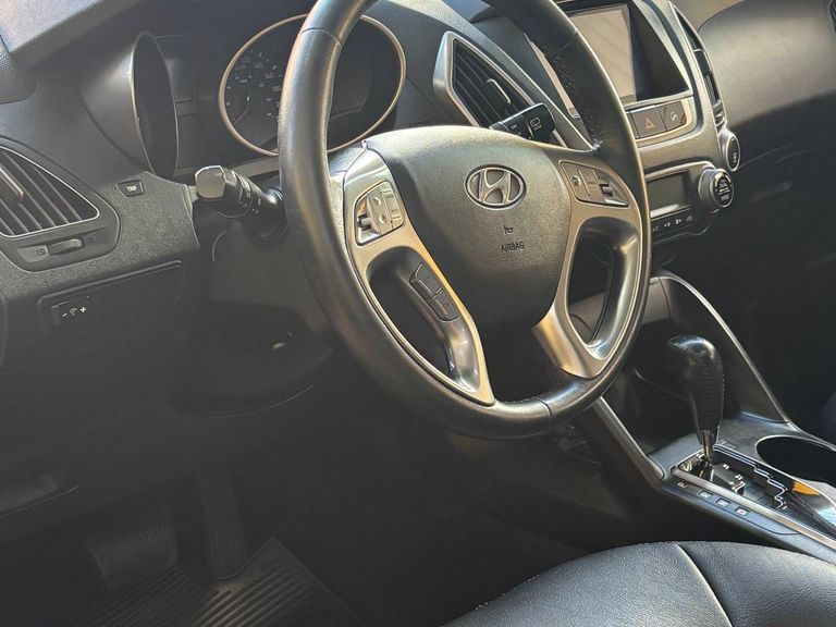 Hyundai ix35 GLS 2.0 16V 2WD Flex Aut.