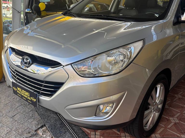 Hyundai ix35 GLS 2.0 16V 2WD Flex Aut.