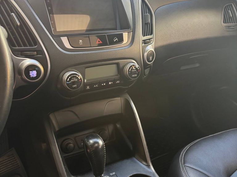 Hyundai ix35 GLS 2.0 16V 2WD Flex Aut.