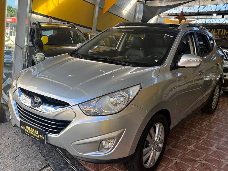 Hyundai ix35 GLS 2.0 16V 2WD Flex Aut.