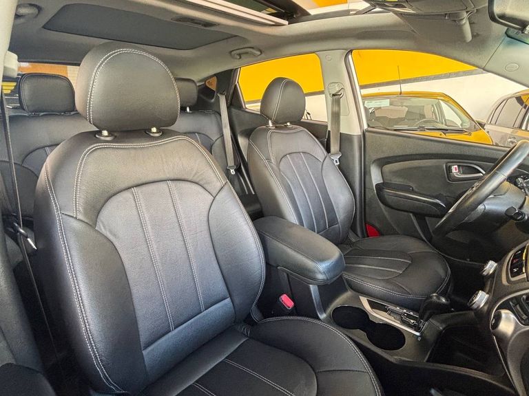 Hyundai ix35 GLS 2.0 16V 2WD Flex Aut.