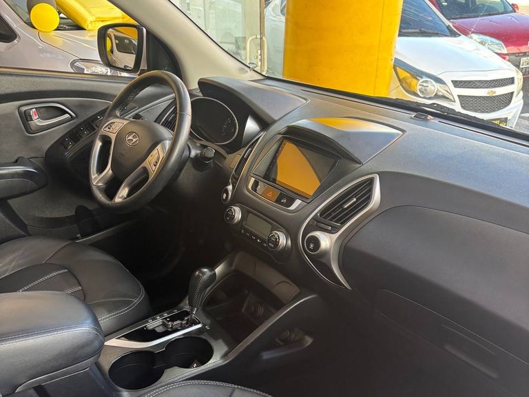 Hyundai ix35 GLS 2.0 16V 2WD Flex Aut.