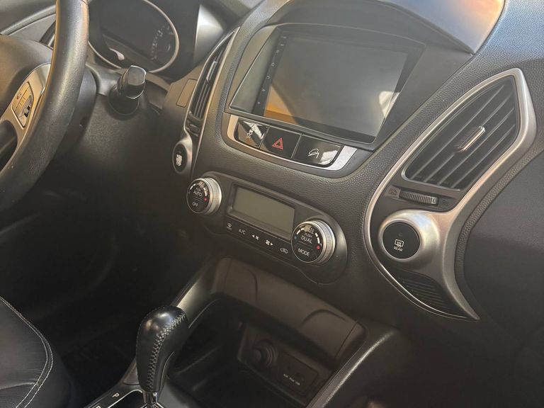 Hyundai ix35 GLS 2.0 16V 2WD Flex Aut.
