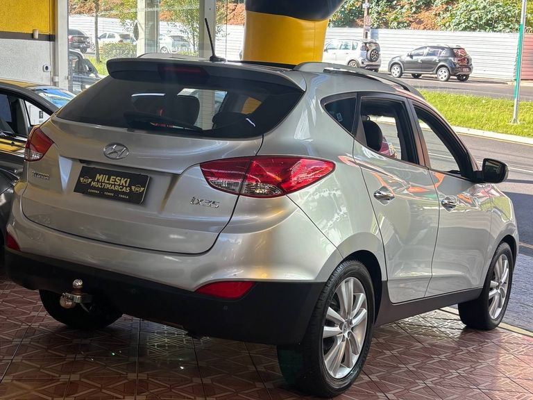 Hyundai ix35 GLS 2.0 16V 2WD Flex Aut.