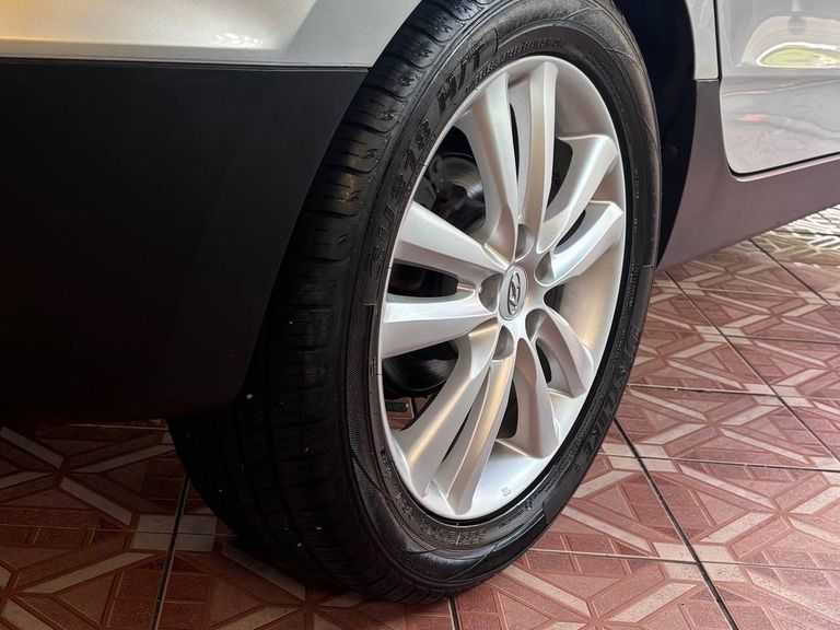 Hyundai ix35 GLS 2.0 16V 2WD Flex Aut.