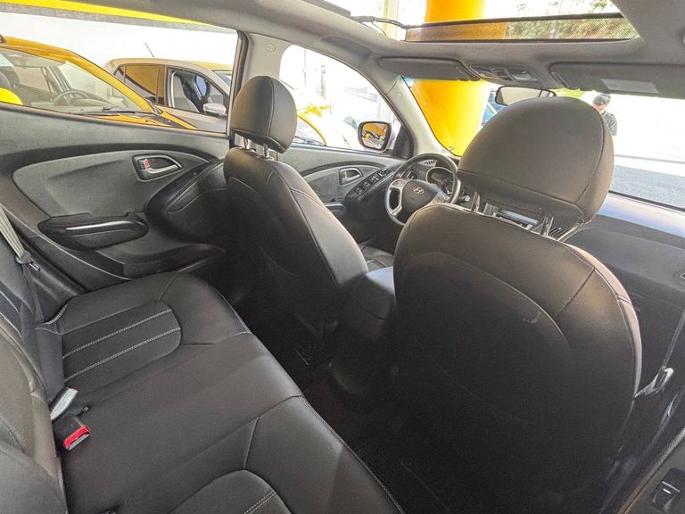 Hyundai ix35 GLS 2.0 16V 2WD Flex Aut.