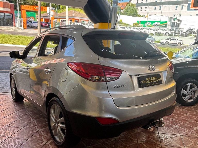 Hyundai ix35 GLS 2.0 16V 2WD Flex Aut.