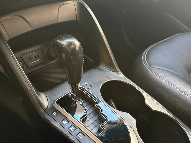 Hyundai ix35 GLS 2.0 16V 2WD Flex Aut.