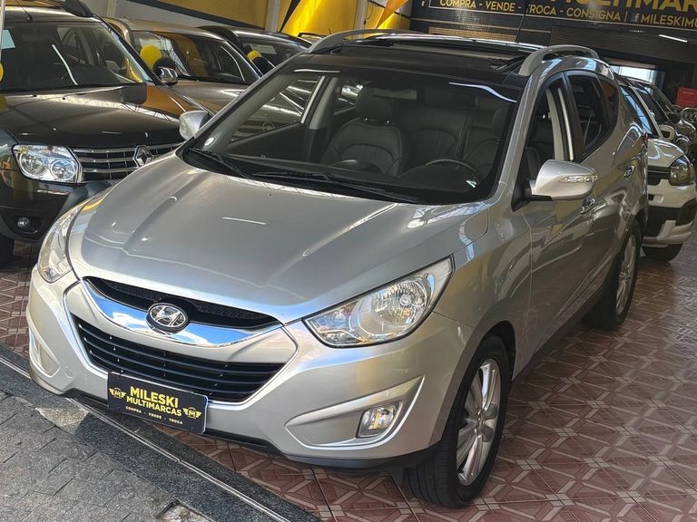 Hyundai ix35 GLS 2.0 16V 2WD Flex Aut.