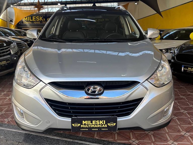 Hyundai ix35 GLS 2.0 16V 2WD Flex Aut.