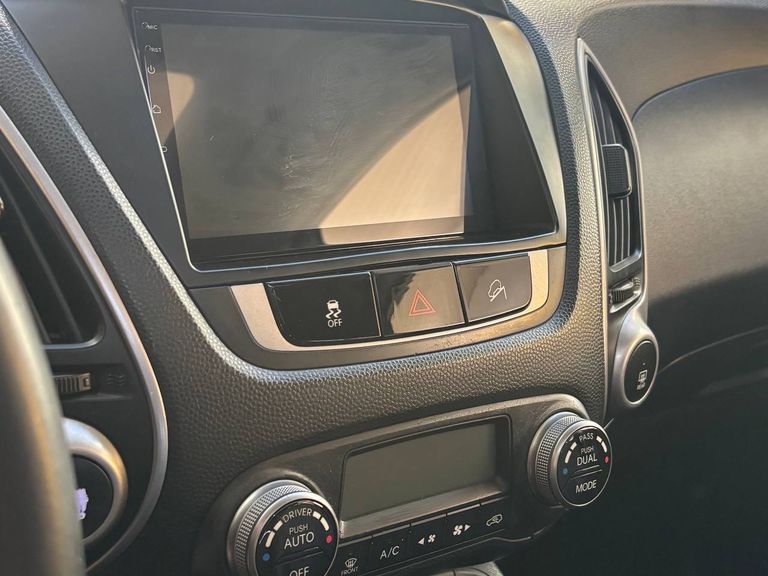 Hyundai ix35 GLS 2.0 16V 2WD Flex Aut.