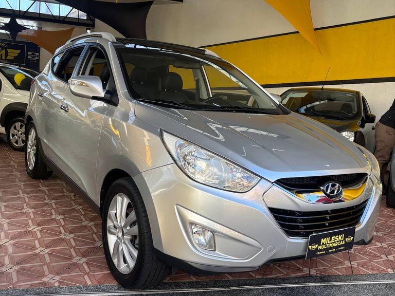 Hyundai ix35 GLS 2.0 16V 2WD Flex Aut.
