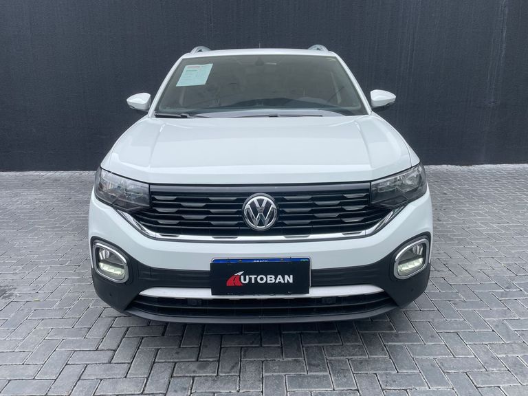 VolksWagen T-Cross Hig. 250 TSI 1.4 Flex 16V 5p Aut