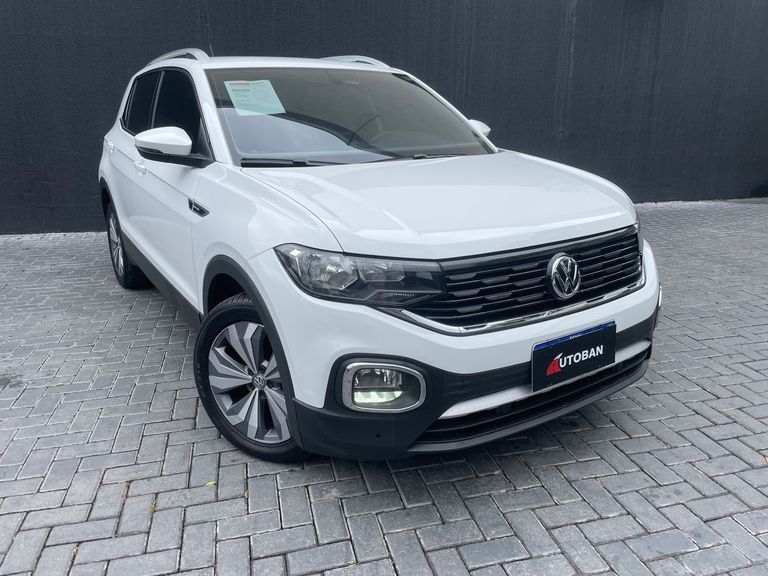 VolksWagen T-Cross Hig. 250 TSI 1.4 Flex 16V 5p Aut