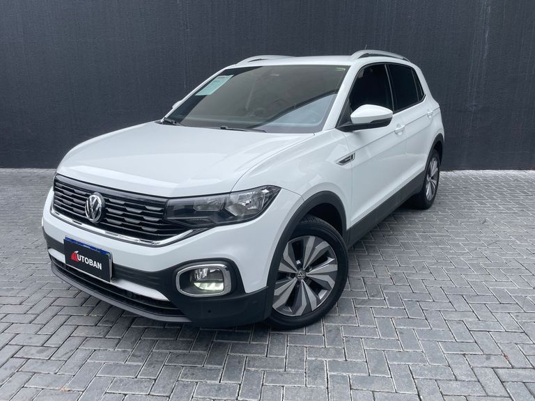 VolksWagen T-Cross Hig. 250 TSI 1.4 Flex 16V 5p Aut