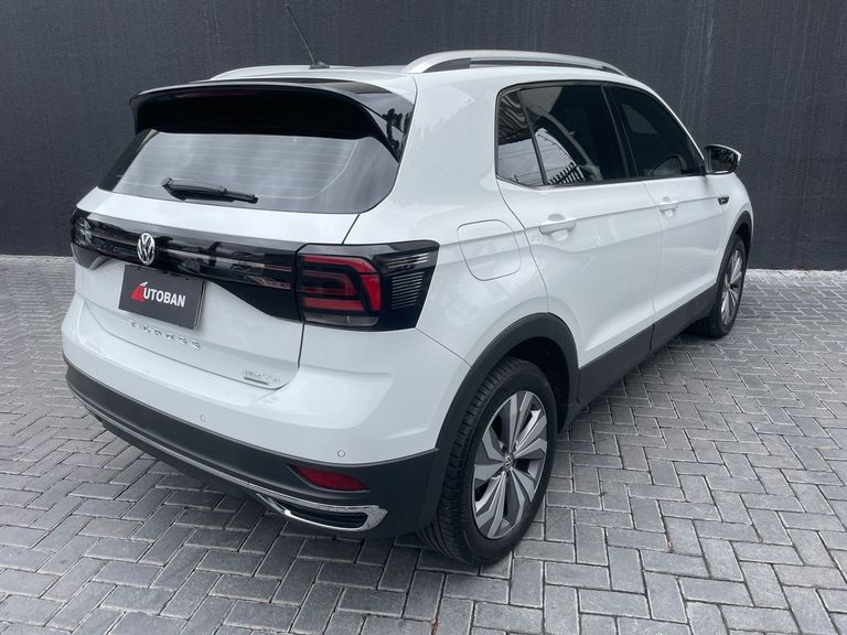 VolksWagen T-Cross Hig. 250 TSI 1.4 Flex 16V 5p Aut