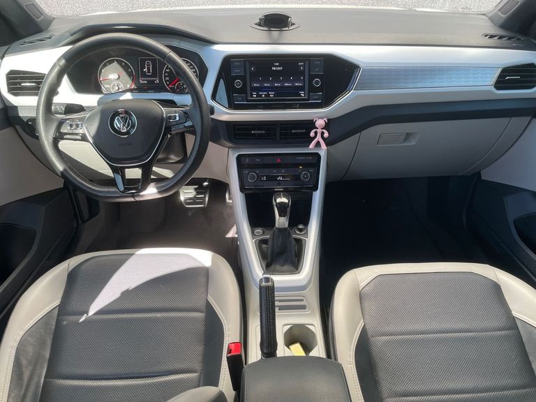 VolksWagen T-Cross Hig. 250 TSI 1.4 Flex 16V 5p Aut