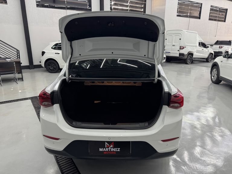 Chevrolet ONIX SEDAN Plus LTZ 1.0 12V TB Flex Aut.