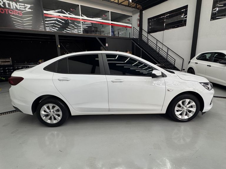 Chevrolet ONIX SEDAN Plus LTZ 1.0 12V TB Flex Aut.