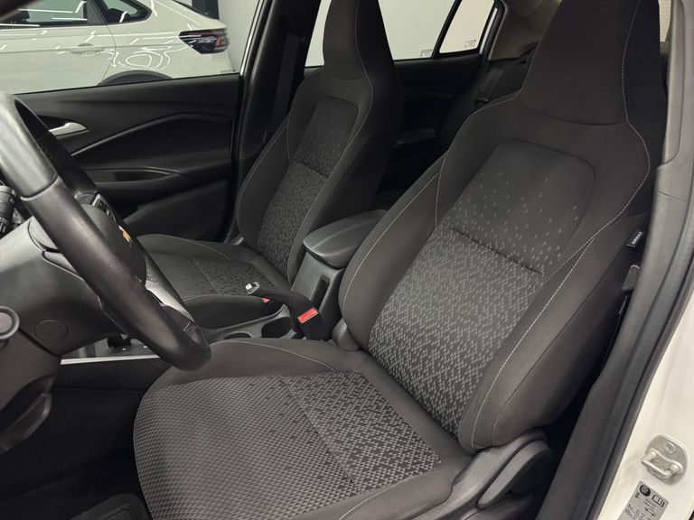 Chevrolet ONIX SEDAN Plus LTZ 1.0 12V TB Flex Aut.