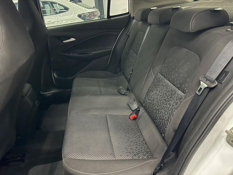 Chevrolet ONIX SEDAN Plus LTZ 1.0 12V TB Flex Aut.