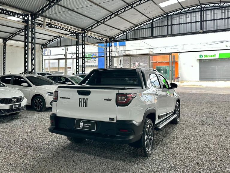 Fiat Strada Ultra 1.0 Flex Turbo CD Aut.