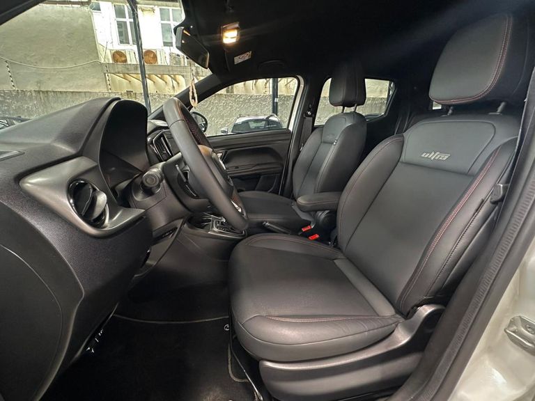 Fiat Strada Ultra 1.0 Flex Turbo CD Aut.